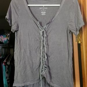 American Eagle Soft & Sexy tee